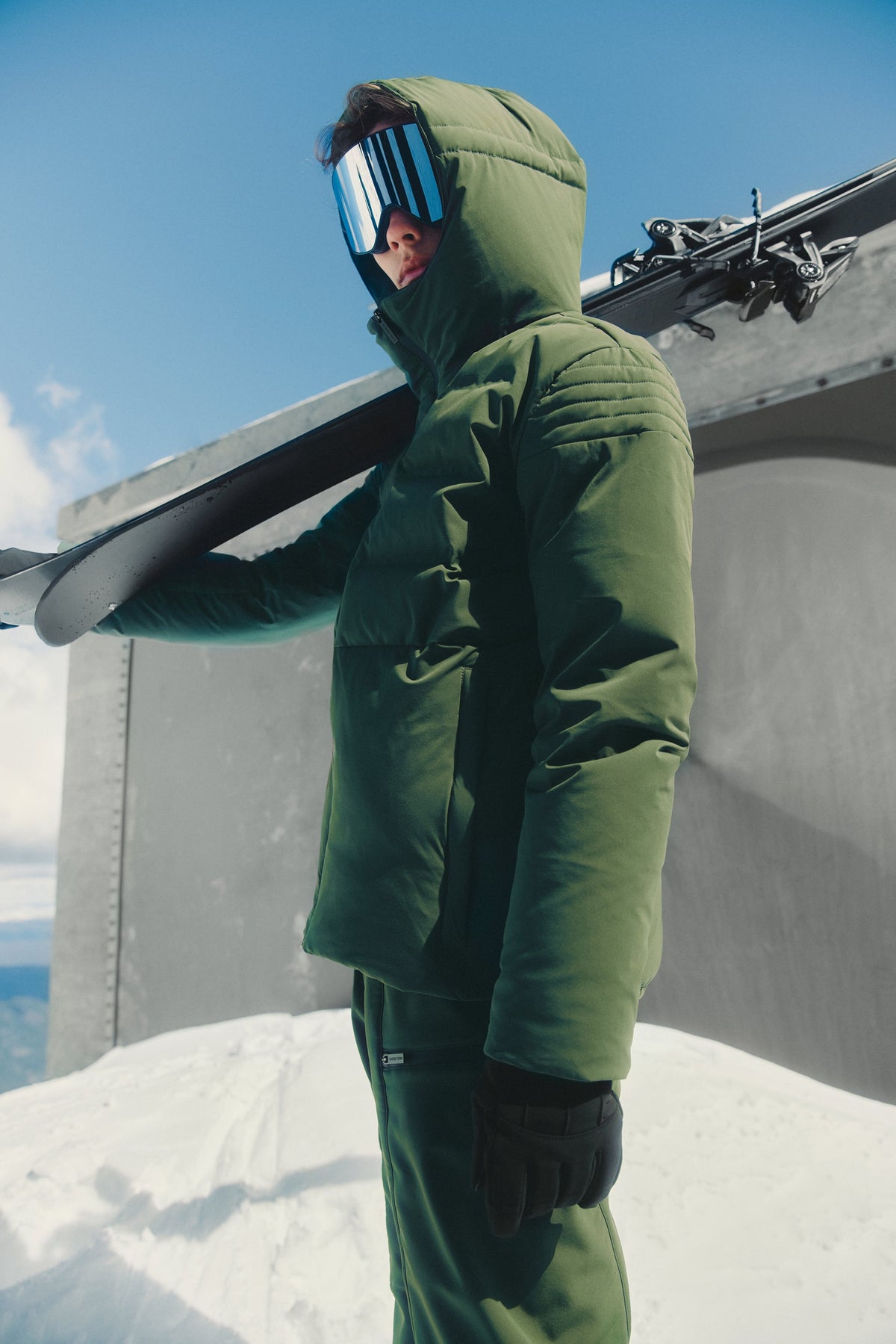 Ski Jackets for Men