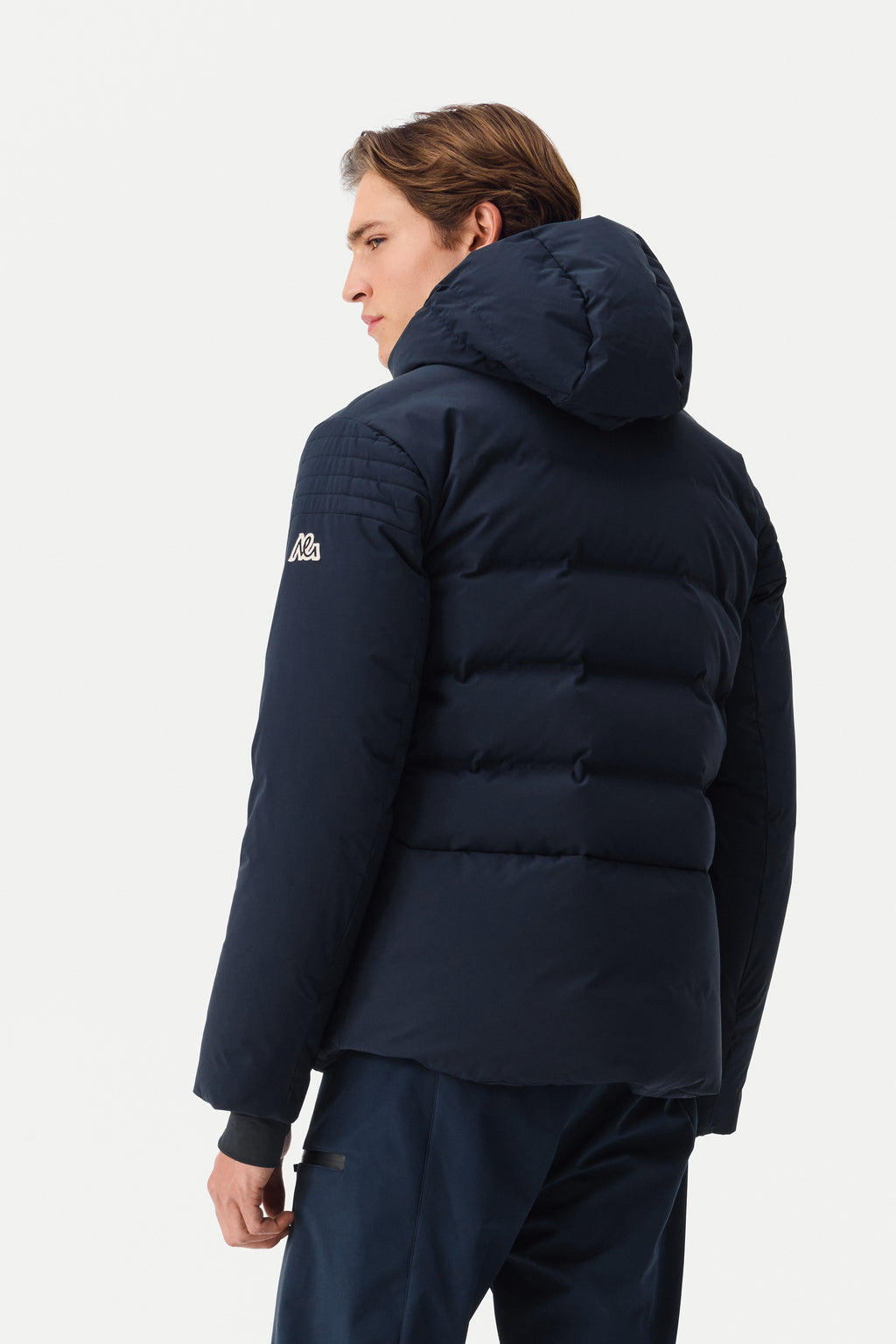 Mioro Ski Jacket Men, Total Eclipse