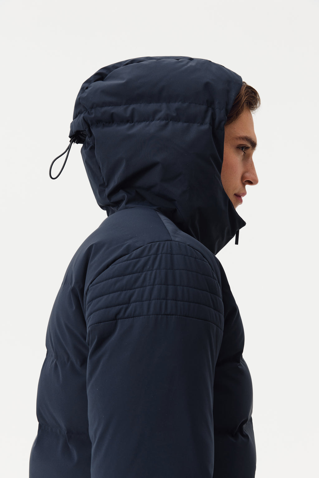 Mioro Ski Jacket Men, Total Eclipse