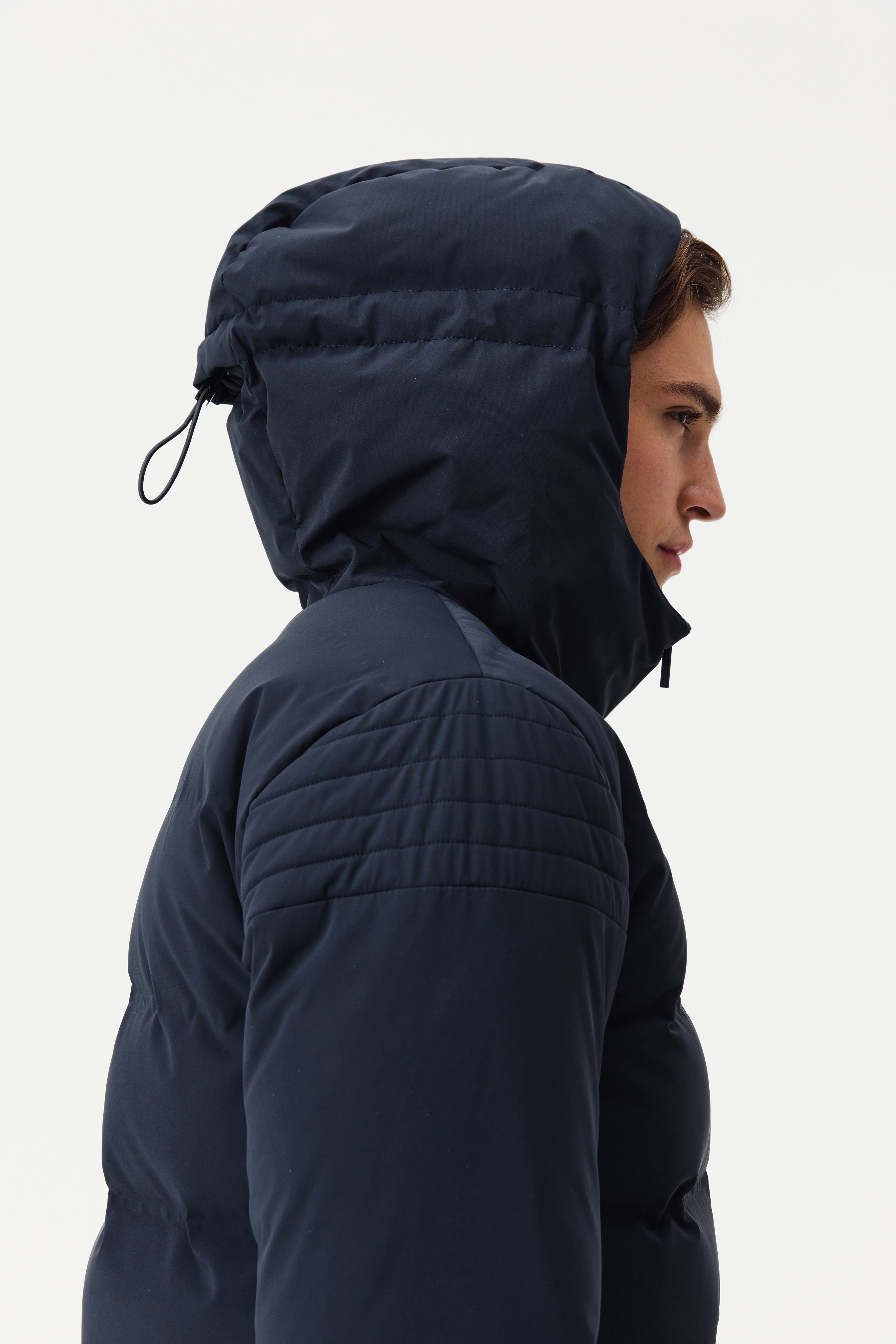 Mioro Ski Jacket Men, Total Eclipse