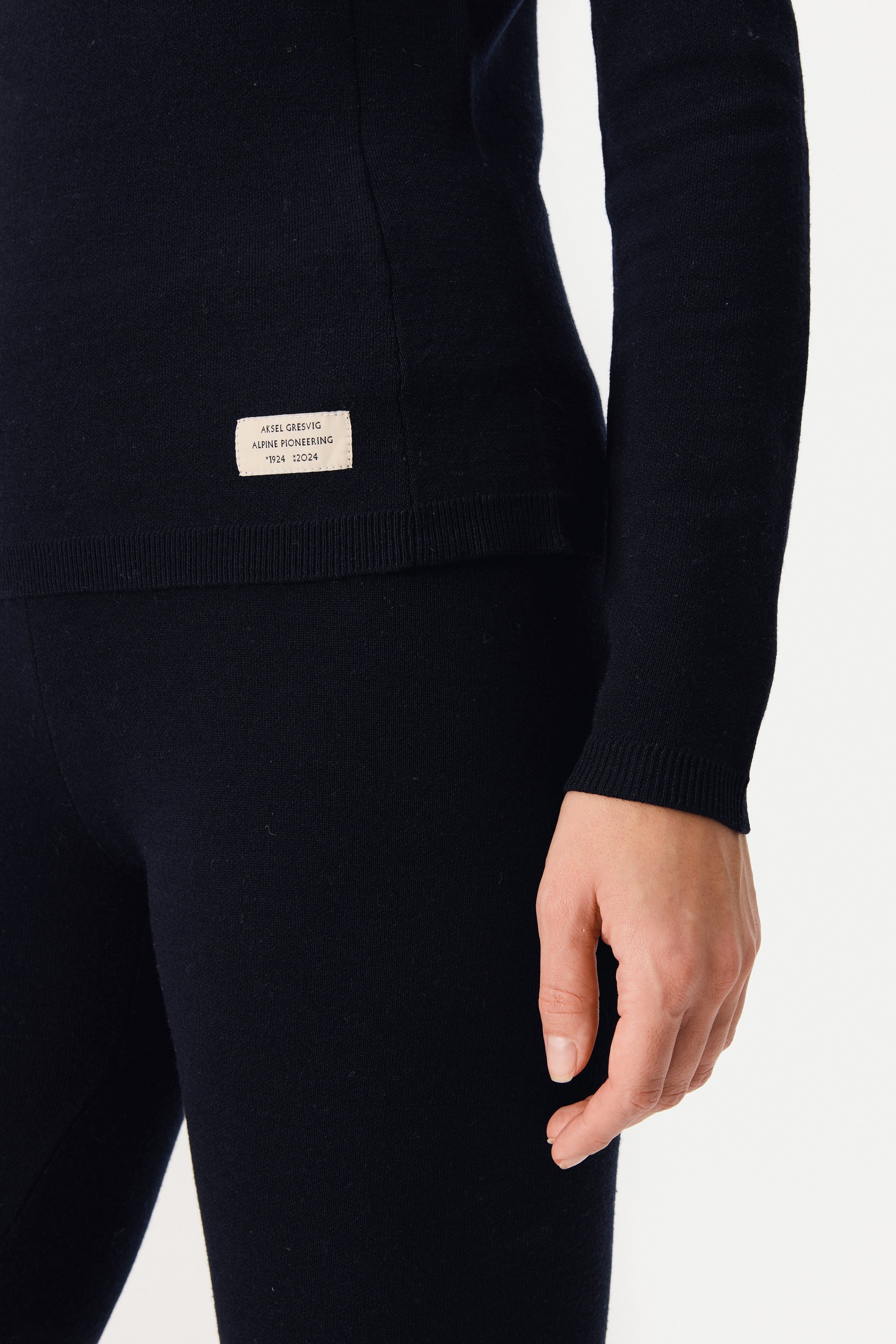 Varin Baselayer Top Women, Total Eclipse