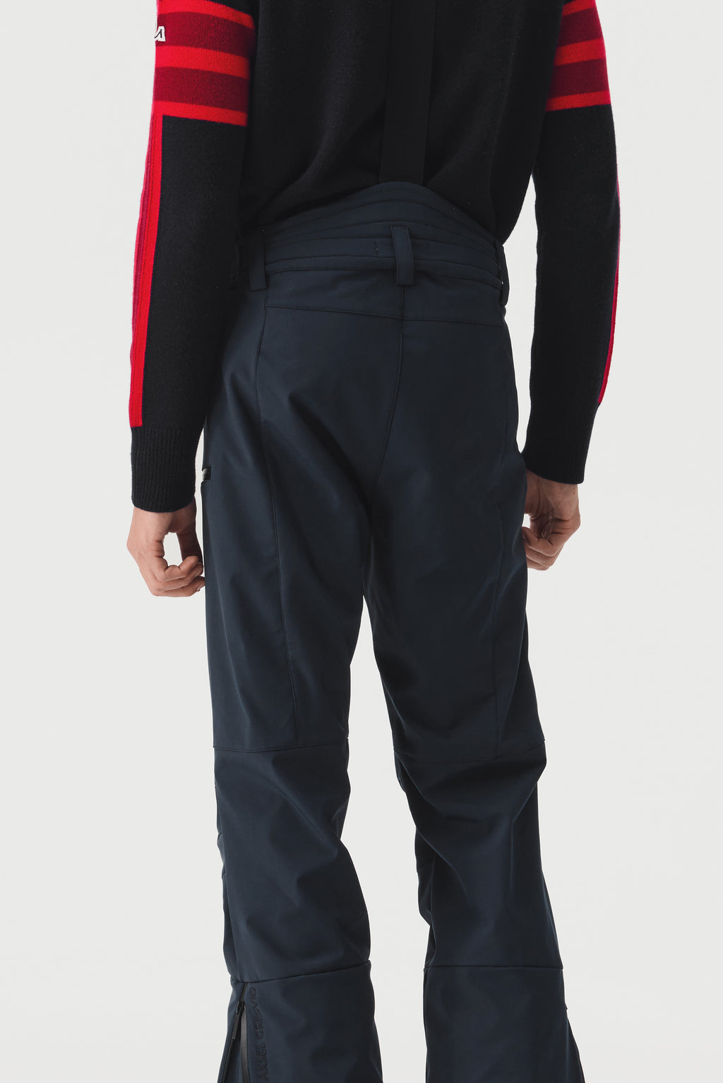 Vetra Ski Pant Men, Total Eclipse