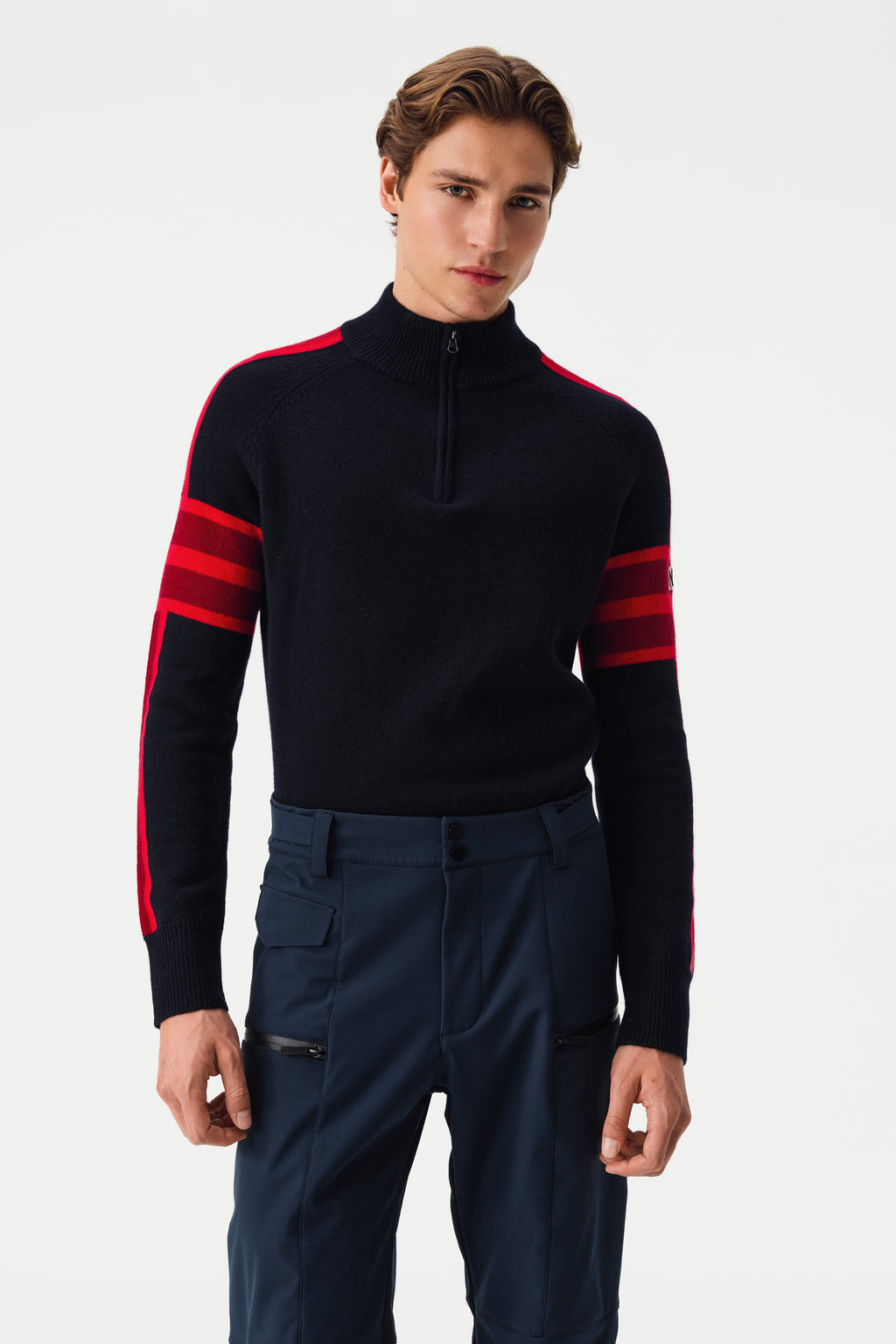 Vetra Ski Pant Men, Total Eclipse