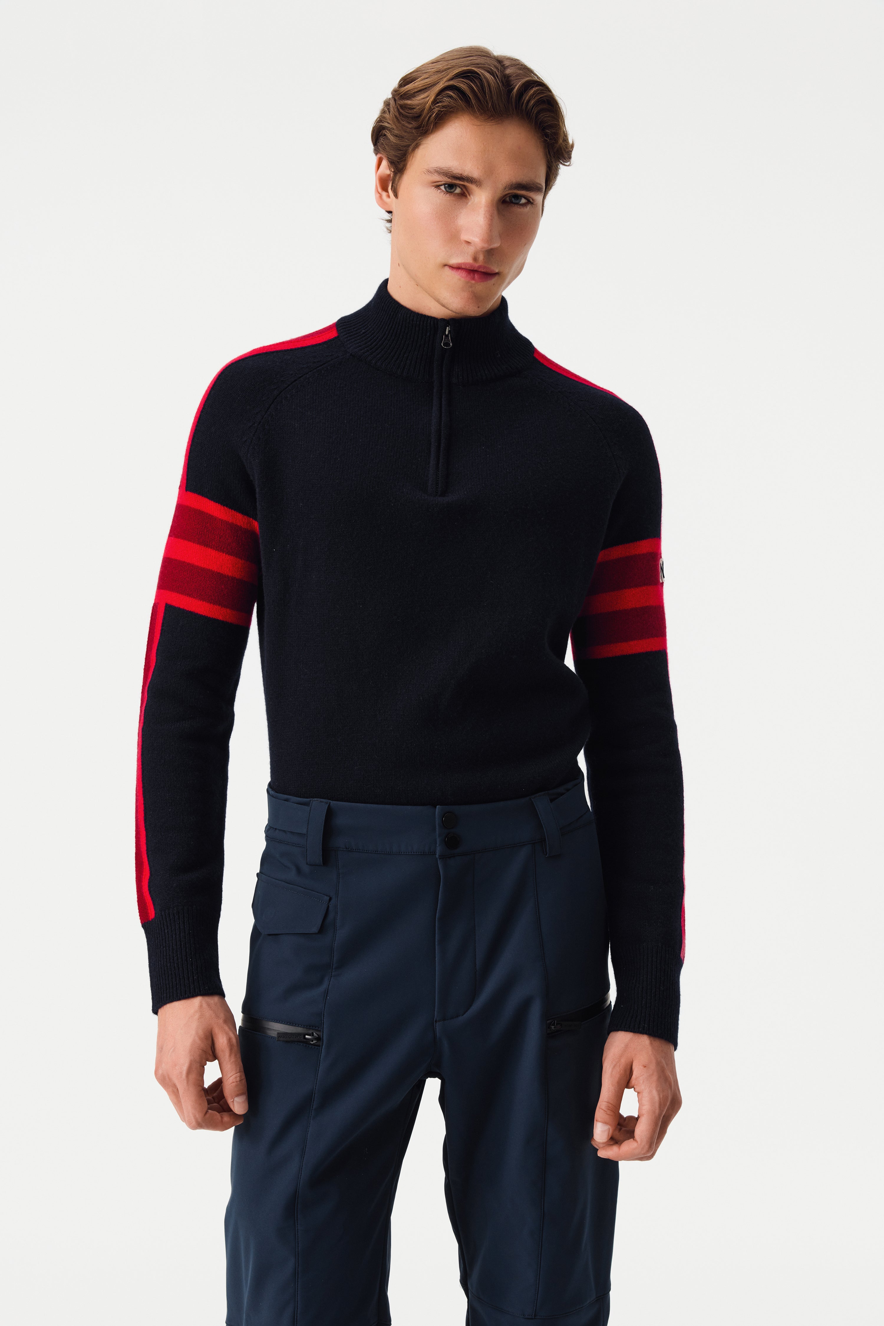 Vetra Ski Pant Men, Total Eclipse