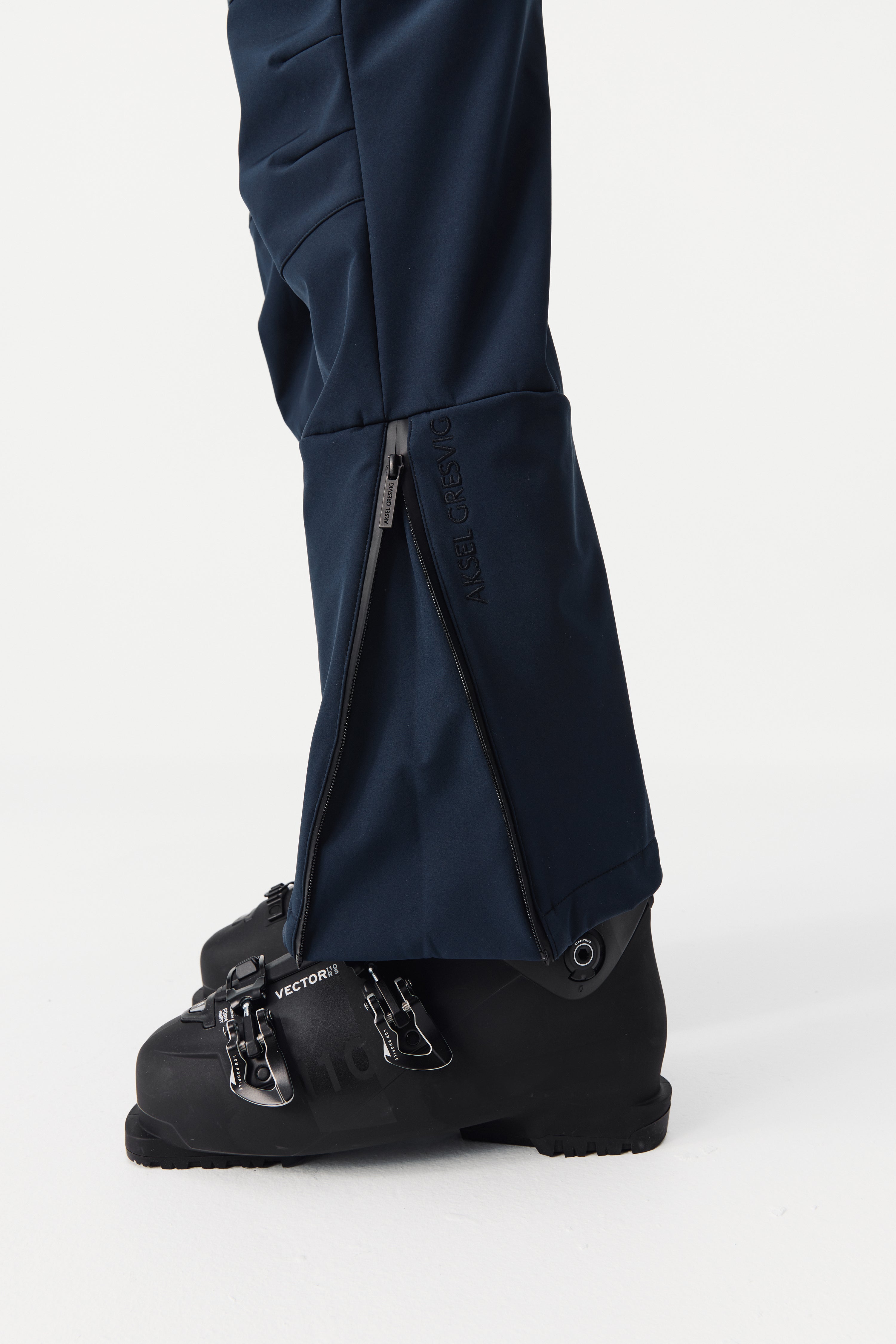 Vetra Ski Pant Men, Total Eclipse