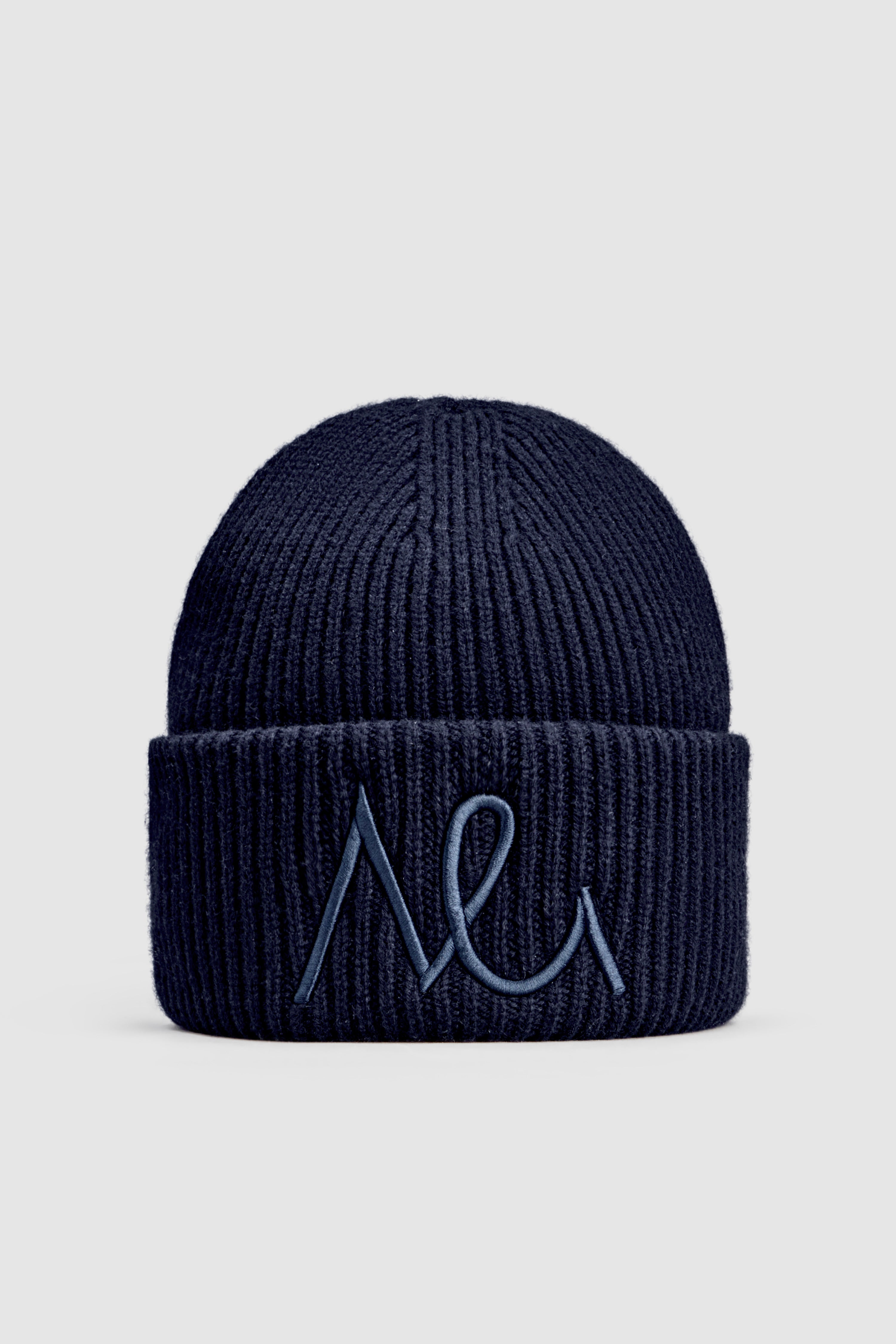 Helar Symbol Beanie, Total Eclipse